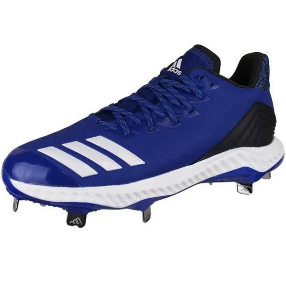 Adidas women's icon bounce softball cleats shop